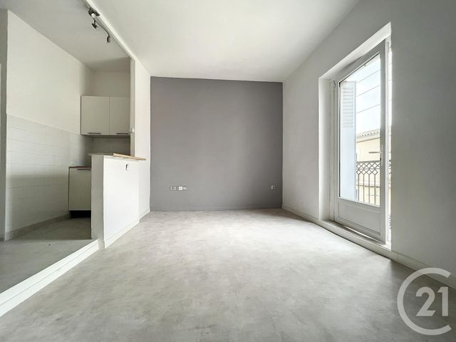 Studio à vendre - 1 pièce - 20.4 m2 - MONTPELLIER - 34 - LANGUEDOC-ROUSSILLON - Century 21 Granié Immobilier
